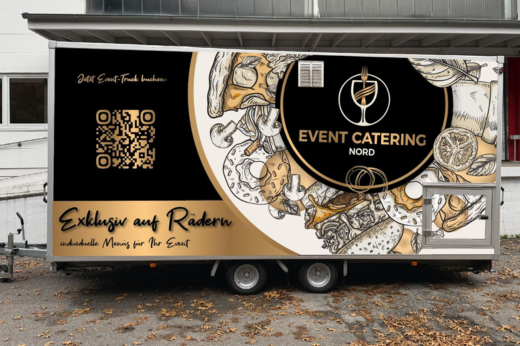 event catering wagen